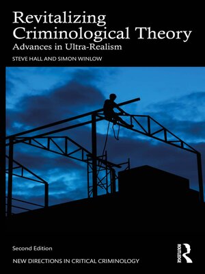 cover image of Revitalizing Criminological Theory